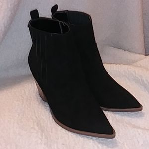 JustFab Talah Booties
